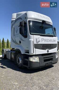 Тягач Renault Premium 2010 в Рівному