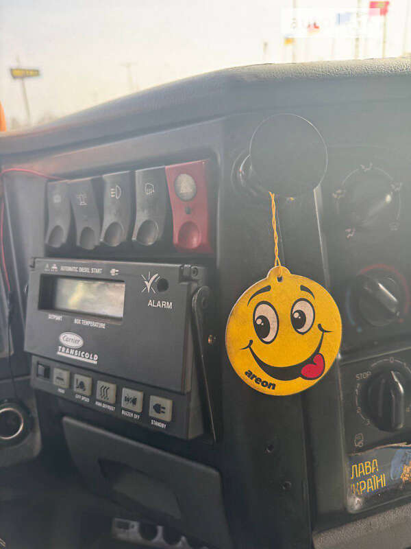 Рефрижератор Renault Premium 2005 в Запорожье