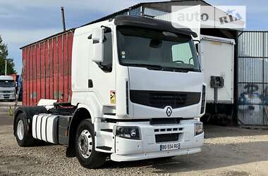 Тягач Renault Premium 2012 в Тернополі