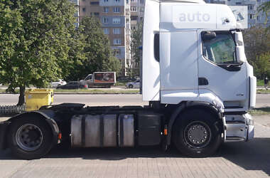 Тягач Renault Premium 2012 в Черновцах