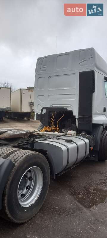 Тягач Renault Premium 2000 в Кролевце фото 4 Тягач Renault Premium 2000 в Кролевце