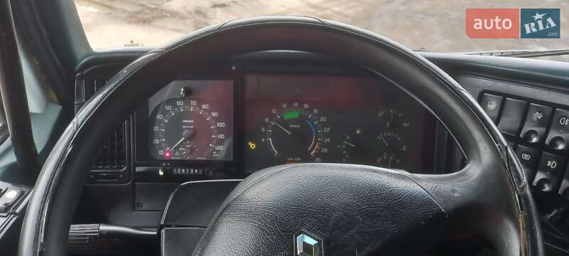 Тягач Renault Premium 2000 в Кролевце фото 5 Тягач Renault Premium 2000 в Кролевце