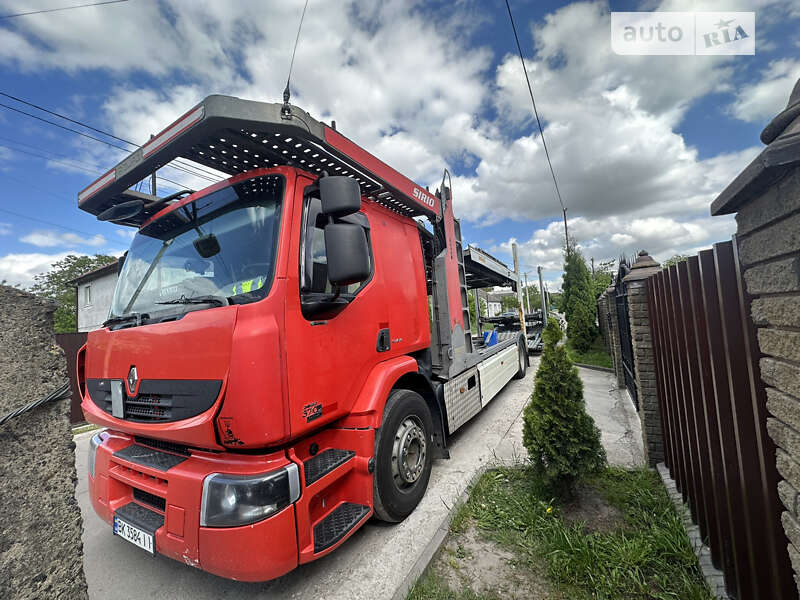 Автовоз Renault Premium 2008 в Ровно