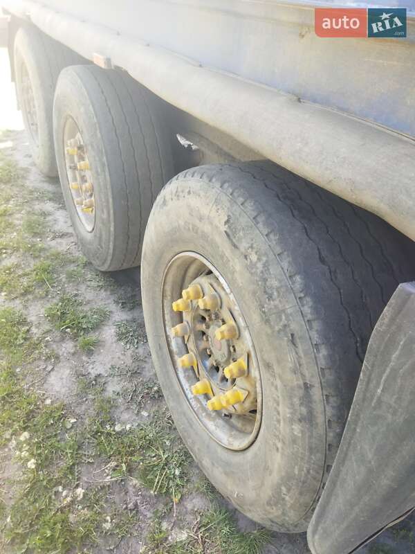 Контейнеровоз Renault Premium 2005 в Маньковке