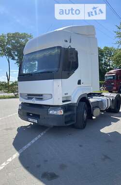 Тягач Renault Premium 2005 в Стрые