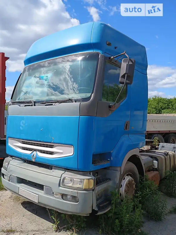 Renault Premium 2005