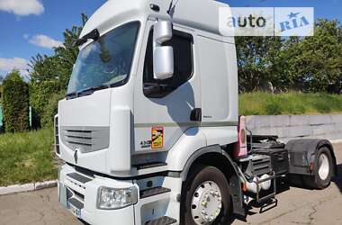 Renault Premium 2012