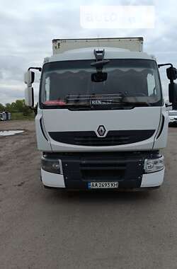Вантажний фургон Renault Premium 2013 в Києві