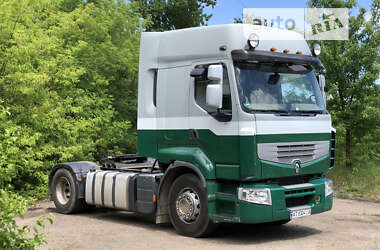 Тягач Renault Premium 2008 в Городенці