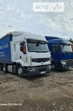 Тягач Renault Premium 2011 в 