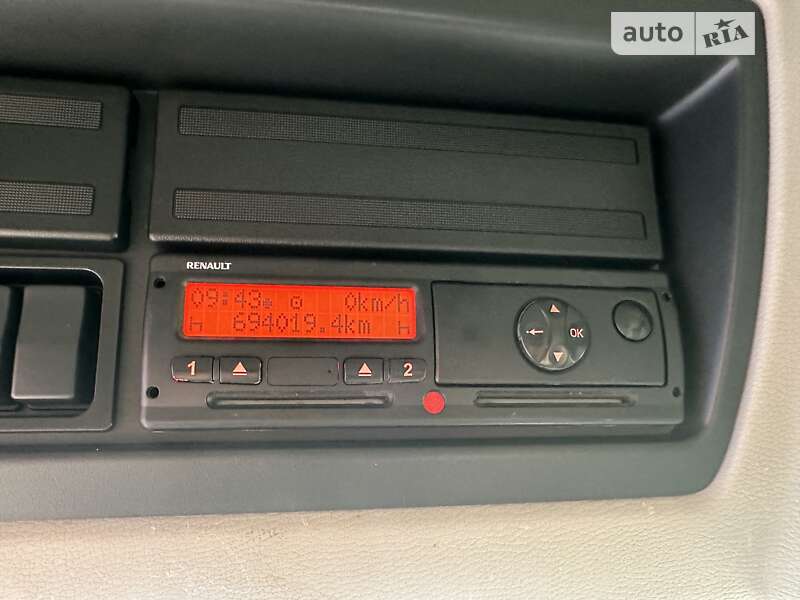 Тягач Renault Premium 2012 в Тернополе