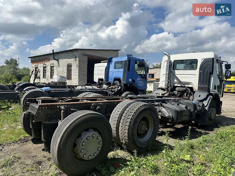 Шасси Renault Premium 2010 в Жидачове