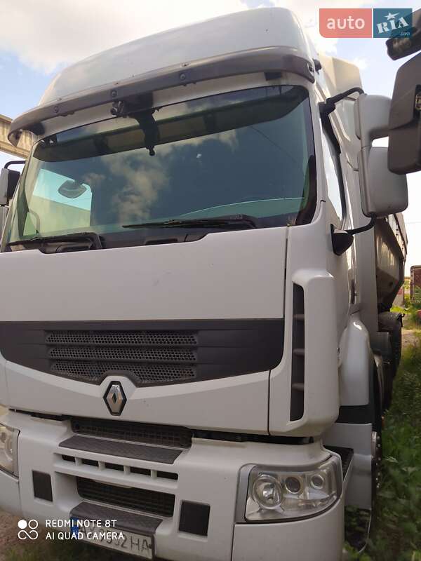 Самоскид Renault Premium 2008 в Києві