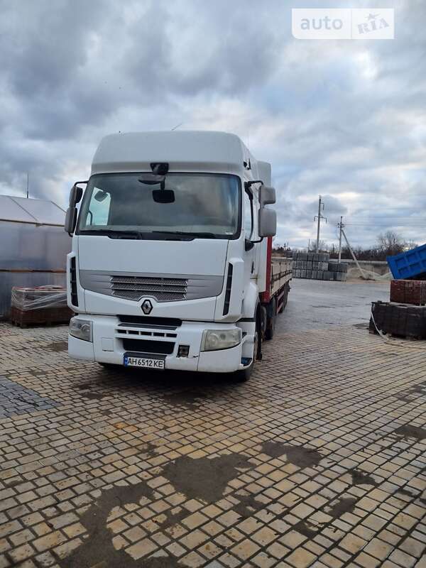 Тягач Renault Premium 2012 в Днепре