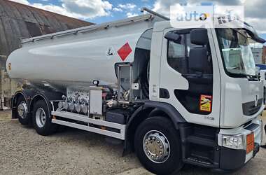 Цистерна Renault Premium 2013 в 