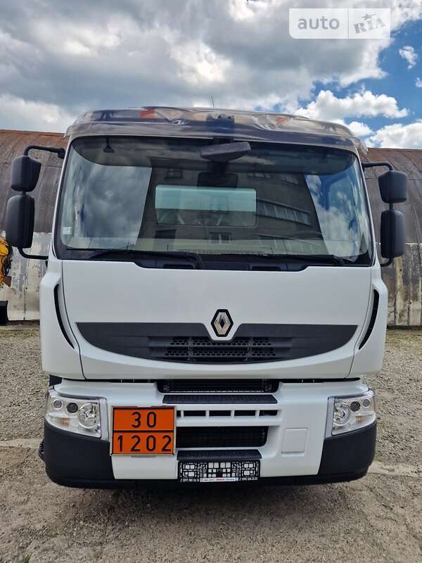 Цистерна Renault Premium 2013 в Черновцах фото 4 Цистерна Renault Premium 2013 в Черновцах