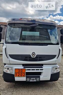 Цистерна Renault Premium 2013 в 