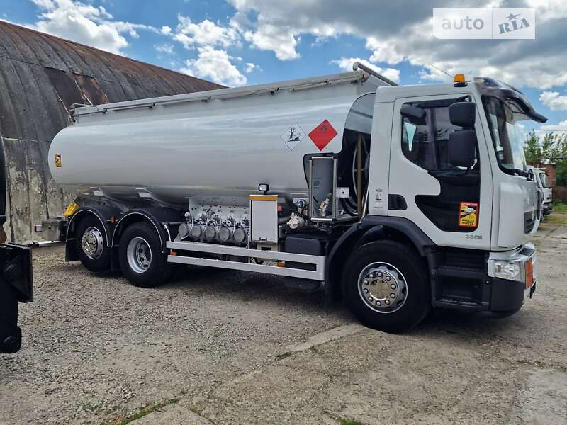 Цистерна Renault Premium 2013 в Черновцах фото 12 Цистерна Renault Premium 2013 в Черновцах