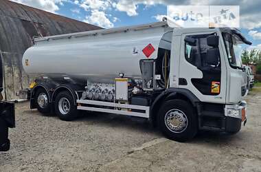 Цистерна Renault Premium 2013 в 