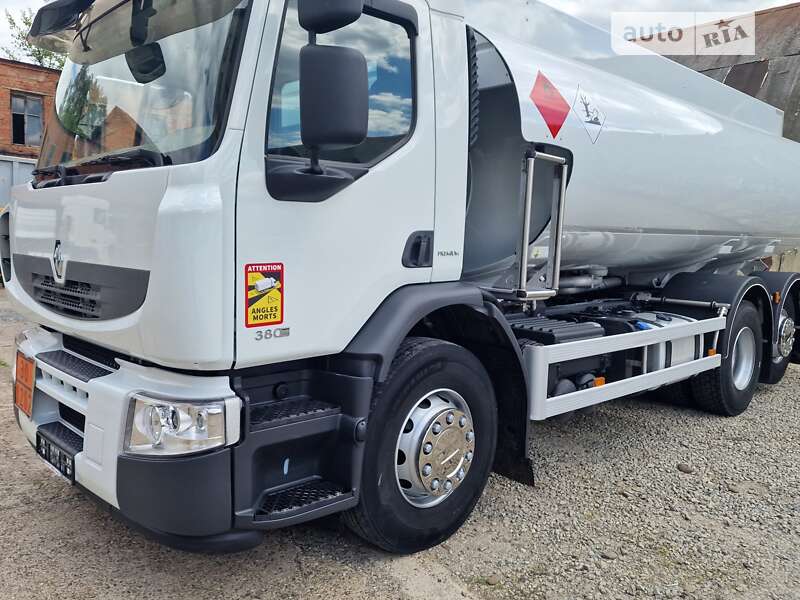 Цистерна Renault Premium 2013 в Черновцах фото 15 Цистерна Renault Premium 2013 в Черновцах
