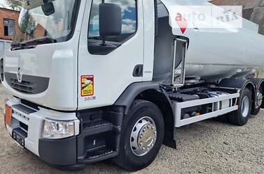 Цистерна Renault Premium 2013 в 