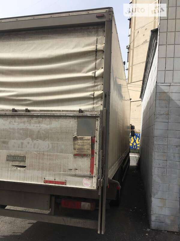 Грузовой фургон Renault Premium 2013 в Киеве фото 4 Грузовой фургон Renault Premium 2013 в Киеве