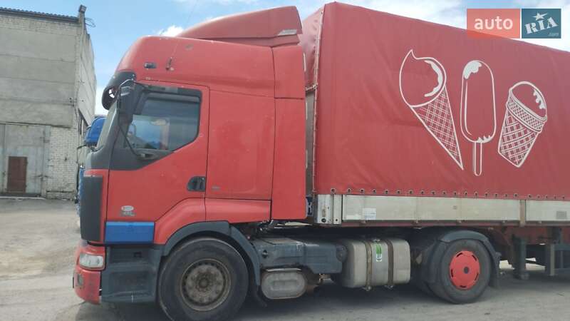 Тягач Renault Premium 2004 в Харькове