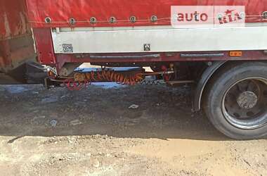 Тентованый Renault Premium 2004 в 