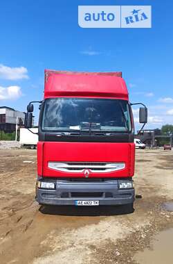 Тентованый Renault Premium 2004 в 