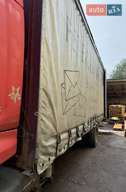 Тентований Renault Premium 2004 в 