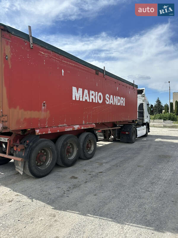 Тягач Renault Premium 2007 в Каменец-Подольском фото 6 Тягач Renault Premium 2007 в Каменец-Подольском