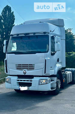 Renault Premium 2012