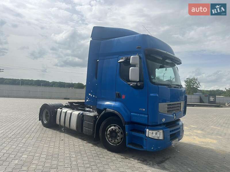 Тягач Renault Premium 2012 в Луцке фото 10 Тягач Renault Premium 2012 в Луцке