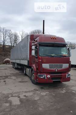 Тягач Renault Premium 2007 в Рівному