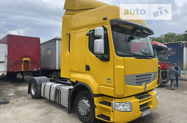 Тягач Renault Premium 2010 в Черновцах