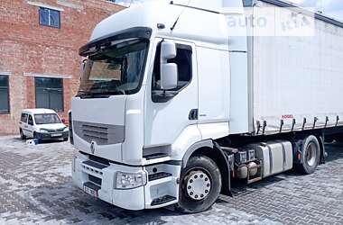 Тягач Renault Premium 2012 в Львові