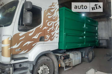 Renault Premium 2012