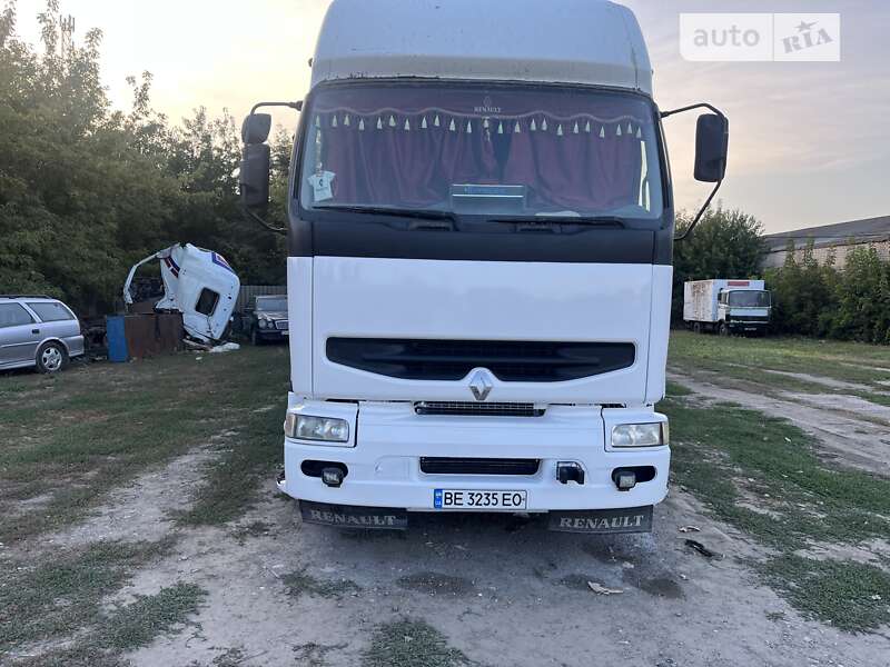 Renault Premium 2005