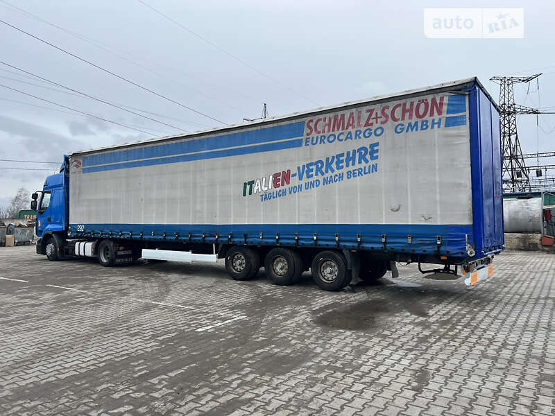 Тягач Renault Premium 2011 в Луцке