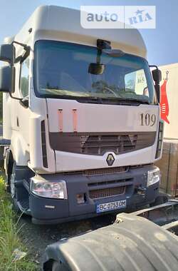 Тягач Renault Premium 2012 в Червонограде