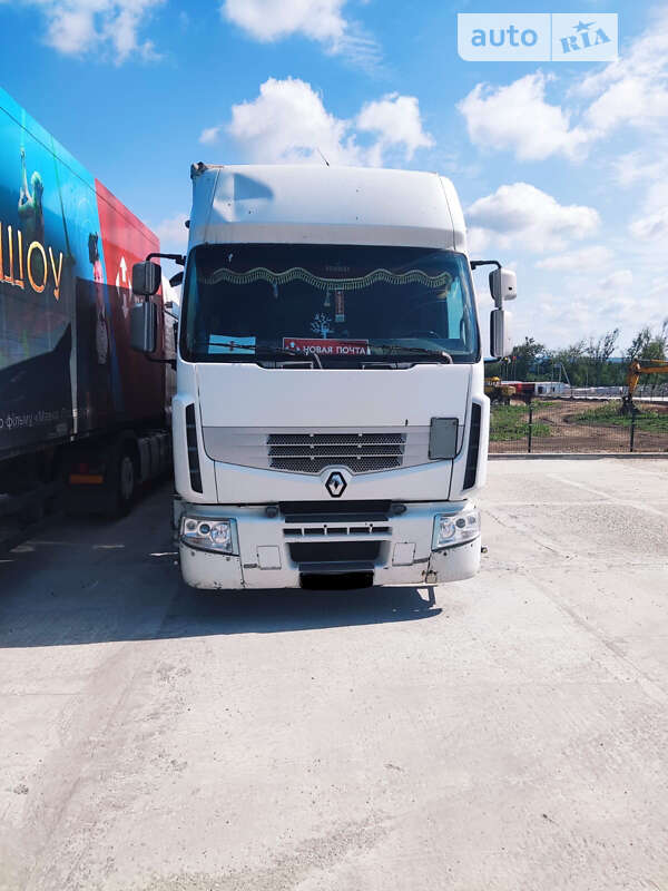 Грузовой фургон Renault Premium 2007 в Харькове