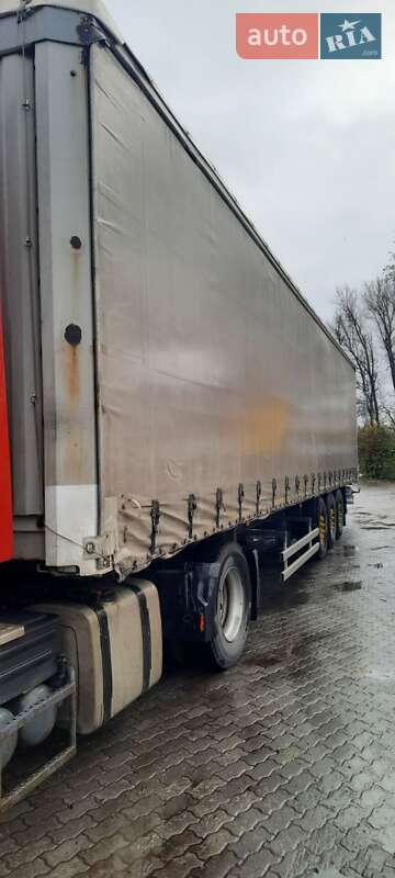 Тягач Renault Premium 2011 в Львове