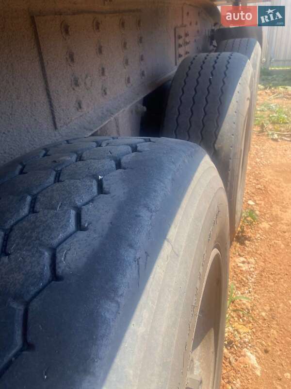 Самосвал Renault Premium 2001 в Теплодаре фото 10 Самосвал Renault Premium 2001 в Теплодаре