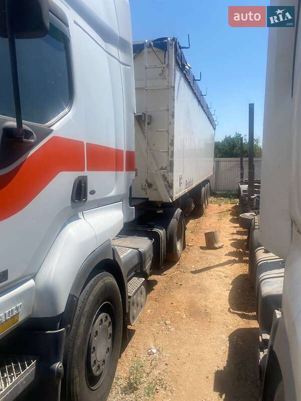 Самосвал Renault Premium 2001 в Теплодаре фото 7 Самосвал Renault Premium 2001 в Теплодаре