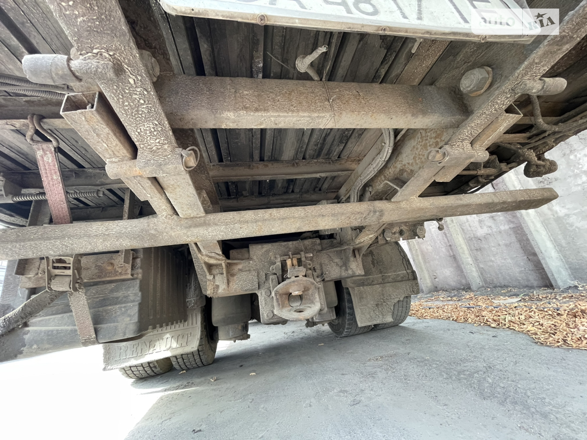Renault Premium 2000 VIN VF622AVA000100455 фото оголошення 26 з 48