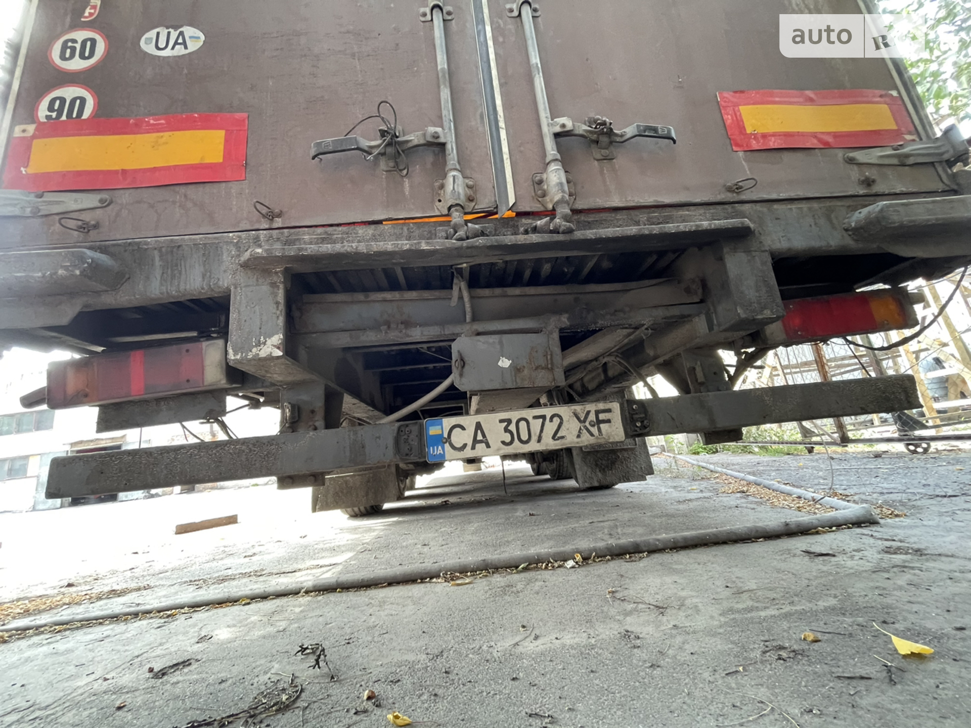 Renault Premium 2000 VIN VF622AVA000100455 фото оголошення 35 з 48