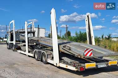 Автовоз Renault Premium 2010 в 
