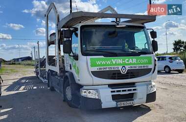 Автовоз Renault Premium 2010 в 