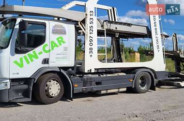 Автовоз Renault Premium 2010 в 