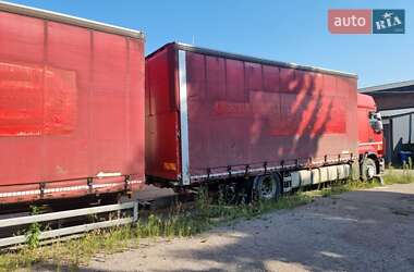 Тентованый Renault Premium 2008 в 